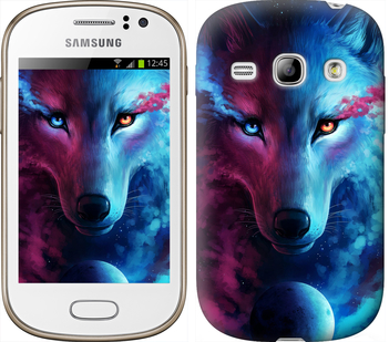 

Чехол Арт-волк для Samsung Galaxy Fame S6810 248436