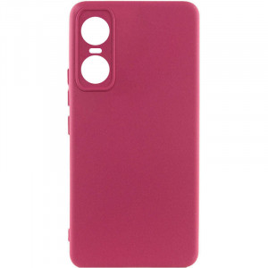 Чехол Silicone Cover Lakshmi Full Camera (A) для Tecno Pop 6 Pro