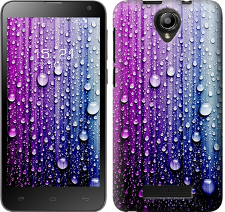 

Чехол Капли воды для Fly IQ4514 154121