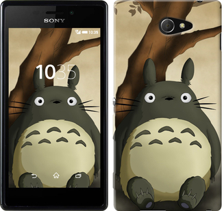 

Чохол Мій сусід Тоторо на Sony Xperia M2 D2305 93181