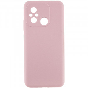 Чохол Silicone Cover Lakshmi Full Camera (AAA) на Xiaomi Redmi 12C