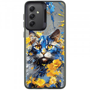 TPU+PC чохол TakiTaki Magic glow на Samsung Galaxy A54 5G