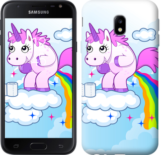 

Чохол Єдинорiжка на Samsung Galaxy J4 2018 639611
