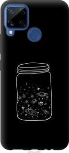 

Чехол Космос в банке для Realme C15 1145190