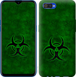 

Чехол biohazard 30 для Realme C2 921979