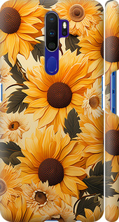 

Чехол Подсолнухи 2 для Oppo A9 (2020) 1647122