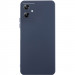 Чехол TPU GETMAN Liquid Silk Full Camera для Motorola Moto G54 (Синий / Midnight Blue)