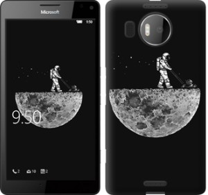 Чохол Moon in dark на Microsoft Lumia 950 XL Dual Sim
