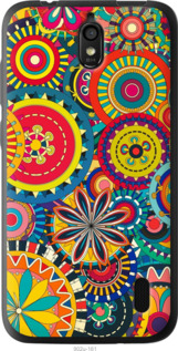 

Чехол Узор 5 для Huawei Ascend Y625 1391753