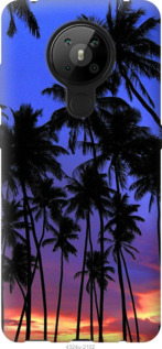 

Чехол Пальмы для Nokia 5.3 1146147