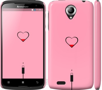 

Чохол Підзарядка сердца1 на Lenovo S820 730137