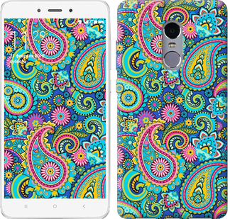 

Чохол індійський огірок на Xiaomi Redmi Note 4 595321