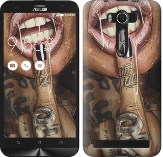

Чохол Swag-girl на Asus ZenFone 2 Laser 2 ZE550KL 637846