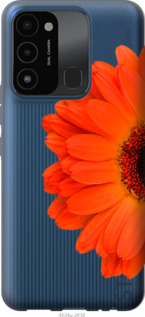 

Чехол Гербера 1 для Tecno Spark 8C KG5k 1589481