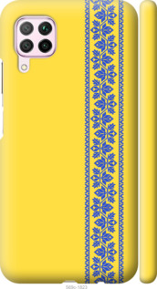 

Чохол Вишиванка 4 на Huawei Nova 6SE 1367739