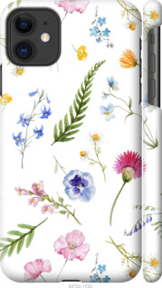 

Чехол Цветочный фон v2 для iPhone 11 1439850