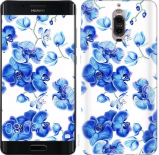 

Чохол Блакитні орхідеї на Huawei Mate 9 Pro 725290