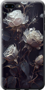 Чохол Троянди 2 на iPhone 8 Plus