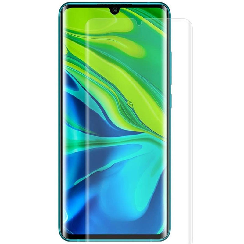 

Защитное стекло Ultra 0.33mm для Xiaomi Mi 10 Lite (в упаковке) (Прозрачный) 1097200
