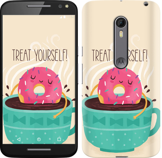 

Чехол Treat Yourself для Motorola Moto X Style 137641