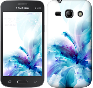 

Чохол квітка на Samsung Galaxy Star Advance G350E 156577