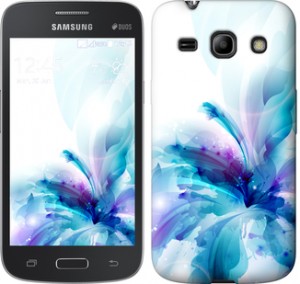 Чехол цветок для Samsung Galaxy Star Advance G350E
