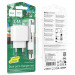 Заказать СЗУ Hoco CS51A Surplus (2USB-A) + MicroUSB (White) на vchehle.ua