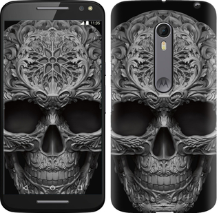

Чохол skull-ornament на Motorola Moto X Style 348560