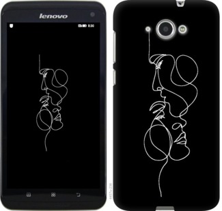 

Чехол Пара для Lenovo S930 751184
