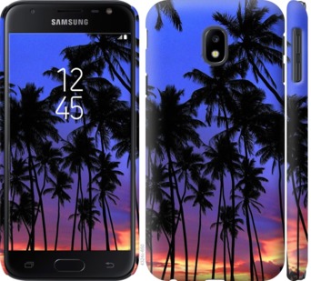 

Чохол Пальми на Samsung Galaxy J3 (2017) 758942