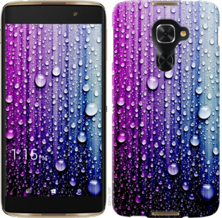 

Чехол Капли воды для Alcatel Idol 4 Pro 923670