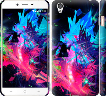 

Чохол Абстрактний чохол на OnePlus X 856283
