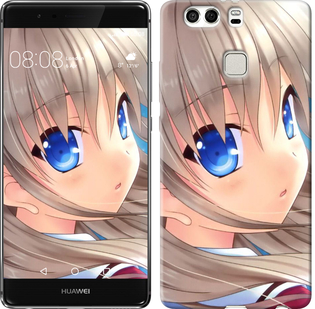

Чехол Шарлотта для Huawei P9 Plus 553332