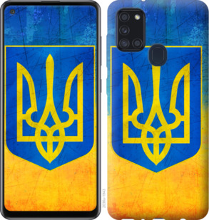 

Чохол Герб України на Samsung Galaxy A21s A217F 935047