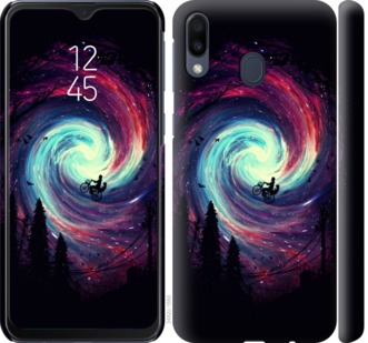

Чехол Навстречу приключениям для Samsung Galaxy A30 711089