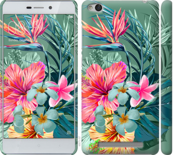 

Чохол Тропічні квіти v1 на Xiaomi Redmi 3 845152