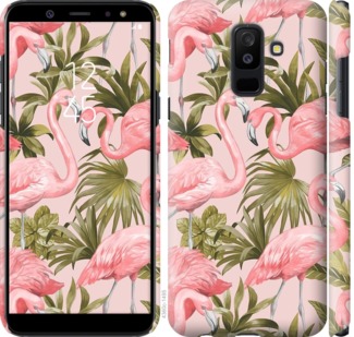 

Чохол фламінго 2 на Samsung Galaxy A6 Plus 2018 744442