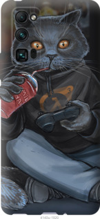 

Чохол gamer cat на Huawei Honor 30 Pro 918326