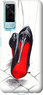 

Чохол Devil Wears Louboutin на Vivo Y31 1212351