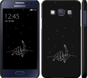

Чехол Романтика для Samsung Galaxy A3 A300H 725546