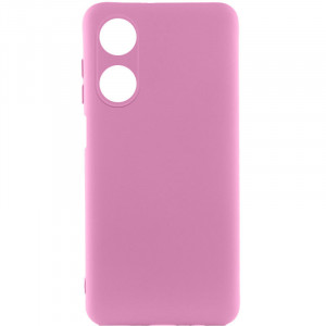 Чохол Silicone Cover Lakshmi Full Camera (A) для Oppo A18