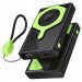 Портативний ЗП Power Bank Hoco DB83 22.5W+PD20W з БЗП+Watch 10000 mAh