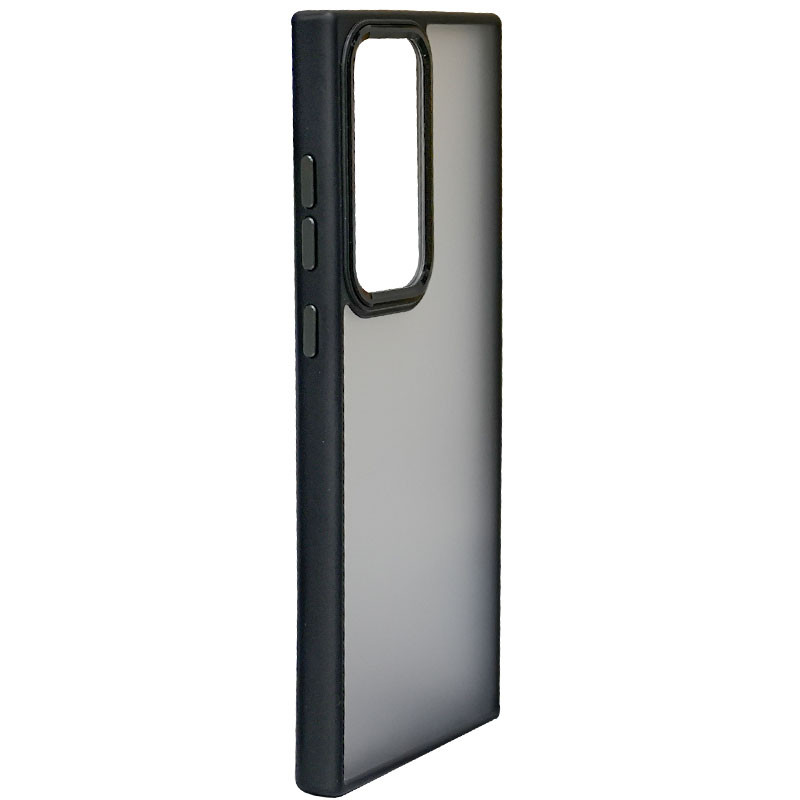 Фото Чехол TPU+PC North Guard для Samsung Galaxy S24 Ultra (Black) на vchehle.ua