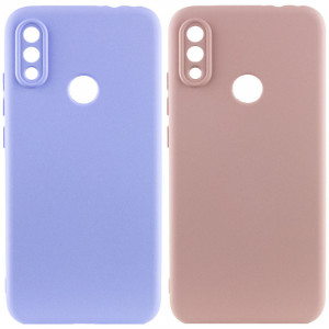 Чехол Silicone Cover Lakshmi Full Camera (AAA) для Xiaomi Redmi Note 7 Pro