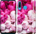 Чехол Розовые пионы для Huawei P30 Lite