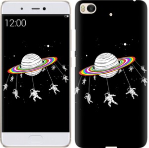 Чехол Лунная карусель для Xiaomi Mi 5s