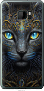 Чехол Кошка для HTC U Ultra