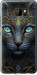 Чехол Кошка для HTC U Ultra