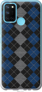 

Чехол Вязаный узор для Realme C17 1394862