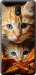 Чехол Котики 2 для Nokia 1 Plus